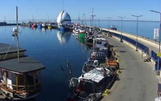 Hel Bulwar - port - 01-05-2026 07:28