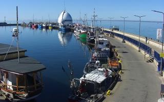 Hel Bulwar - port - 01-05-2026 07:34