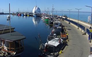 Hel Bulwar - port - 01-05-2026 07:46