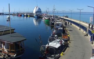 Hel Bulwar - port - 01-05-2026 07:52