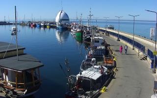 Hel Bulwar - port - 01-05-2026 07:58