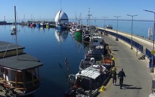 Hel Bulwar - port - 01-05-2026 08:04