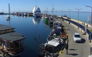 Hel Bulwar - port - 01-05-2026 08:10