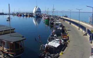Hel Bulwar - port - 01-05-2026 08:16