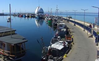 Hel Bulwar - port - 01-05-2026 08:27