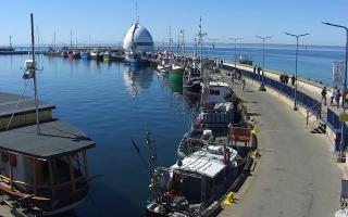 Hel Bulwar - port - 01-05-2026 08:33