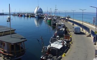 Hel Bulwar - port - 01-05-2026 08:39