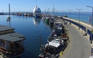 Hel Bulwar - port - 01-05-2026 08:45