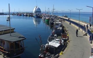 Hel Bulwar - port - 01-05-2026 08:51