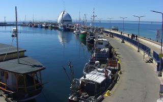 Hel Bulwar - port - 01-05-2026 08:57