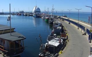 Hel Bulwar - port - 01-05-2026 09:03