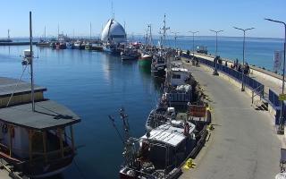Hel Bulwar - port - 01-05-2026 09:09