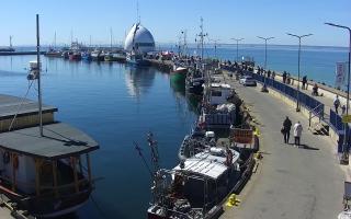 Hel Bulwar - port - 01-05-2026 09:15