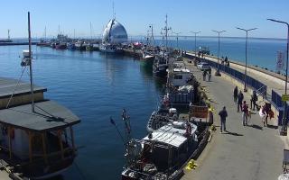 Hel Bulwar - port - 01-05-2026 09:33
