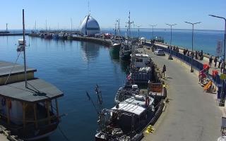 Hel Bulwar - port - 01-05-2026 09:50