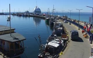 Hel Bulwar - port - 01-05-2026 09:56
