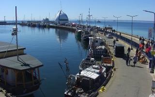 Hel Bulwar - port - 01-05-2026 10:02