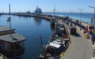 Hel Bulwar - port - 01-05-2026 10:08