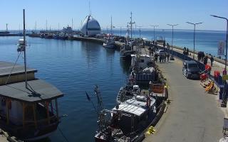 Hel Bulwar - port - 01-05-2026 10:14
