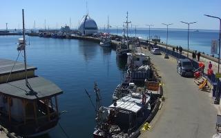 Hel Bulwar - port - 01-05-2026 10:26