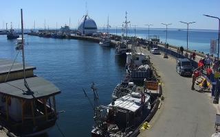 Hel Bulwar - port - 01-05-2026 10:32
