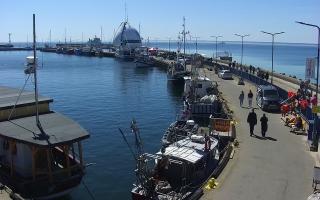 Hel Bulwar - port - 01-05-2026 10:38