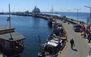 Hel Bulwar - port - 01-05-2026 10:44