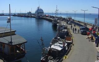 Hel Bulwar - port - 01-05-2026 10:55