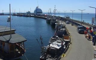 Hel Bulwar - port - 01-05-2026 11:25