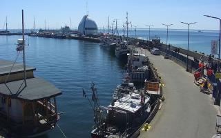 Hel Bulwar - port - 01-05-2026 11:43