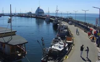 Hel Bulwar - port - 01-05-2026 11:49