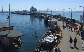 Hel Bulwar - port - 01-05-2026 11:54