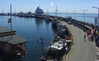 Hel Bulwar - port - 01-05-2026 12:06