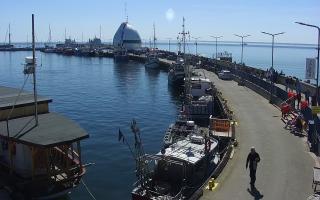 Hel Bulwar - port - 01-05-2026 12:12