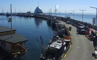 Hel Bulwar - port - 01-05-2026 13:05