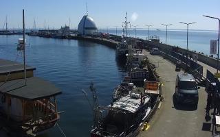 Hel Bulwar - port - 01-05-2026 13:23