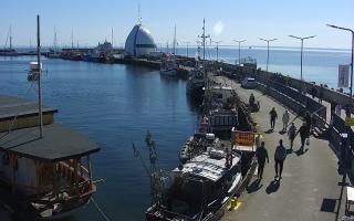 Hel Bulwar - port - 01-05-2026 13:29
