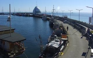 Hel Bulwar - port - 01-05-2026 13:41