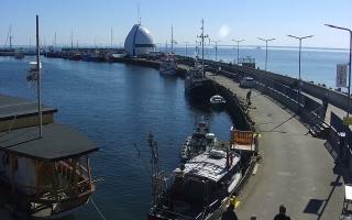 Hel Bulwar - port - 01-05-2026 13:47