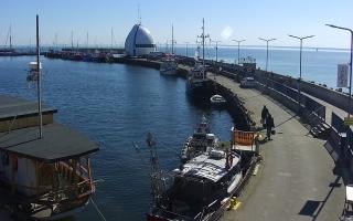Hel Bulwar - port - 01-05-2026 13:53