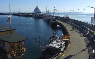 Hel Bulwar - port - 01-05-2026 14:46