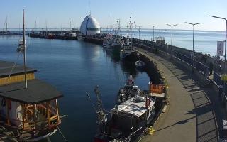 Hel Bulwar - port - 01-05-2026 15:27