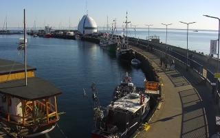 Hel Bulwar - port - 01-05-2026 15:45