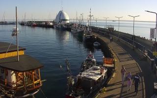 Hel Bulwar - port - 01-05-2026 16:03