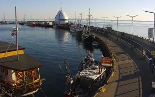 Hel Bulwar - port - 01-05-2026 16:09