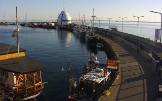 Hel Bulwar - port - 01-05-2026 16:15