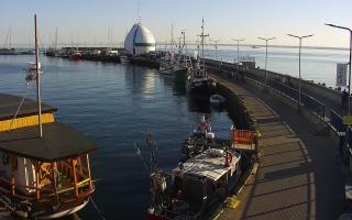 Hel Bulwar - port - 01-05-2026 16:21