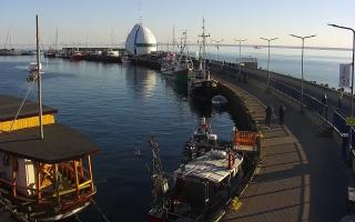 Hel Bulwar - port - 01-05-2026 16:33