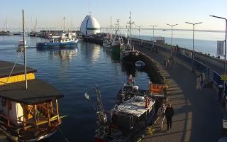Hel Bulwar - port - 01-05-2026 16:44