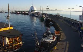 Hel Bulwar - port - 01-05-2026 16:50